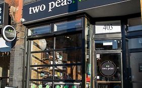 Two Peas Pod Hostel